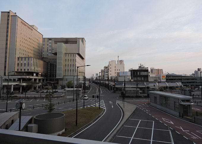 Takaoka City