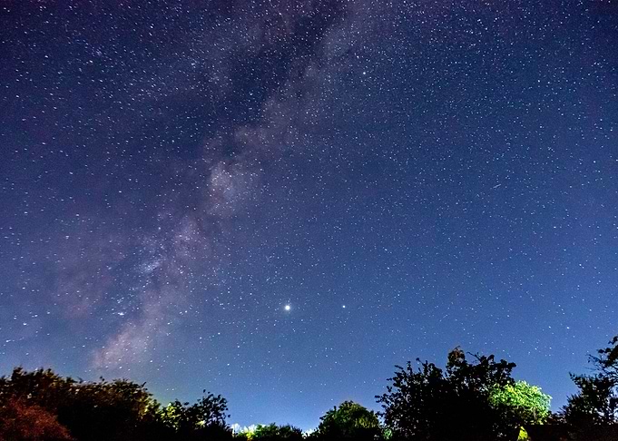 Starry Sky Space