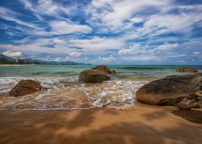 Exotic Island, Thailand