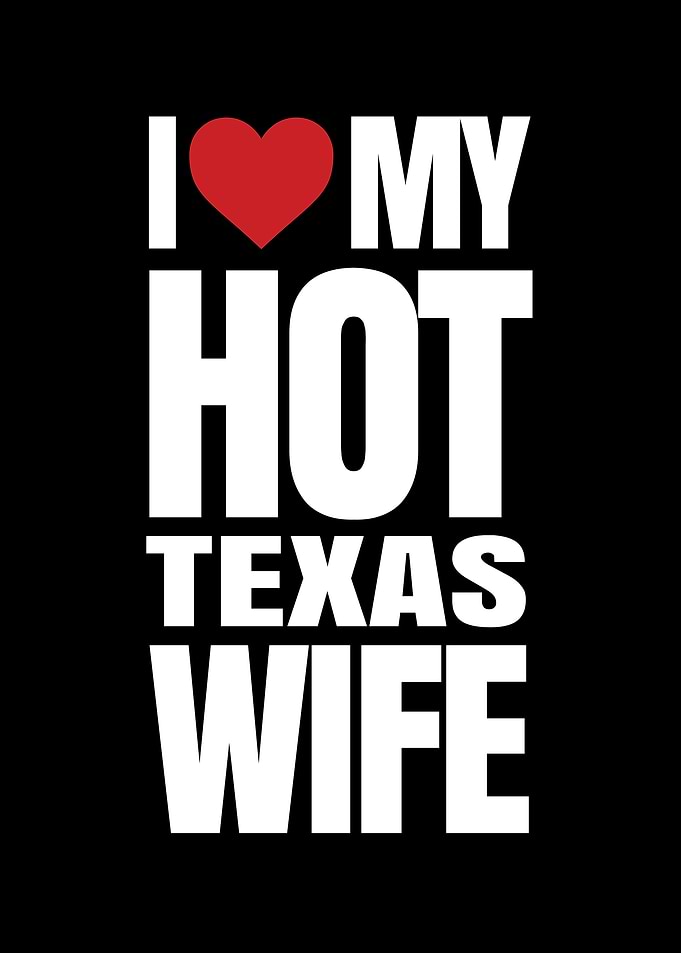 Texas Wife Gift