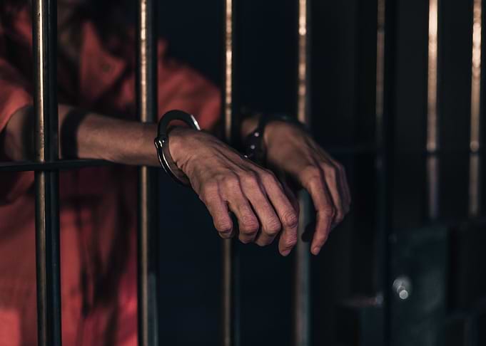 Arrested