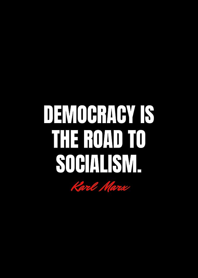 Karl Marx Quotes
