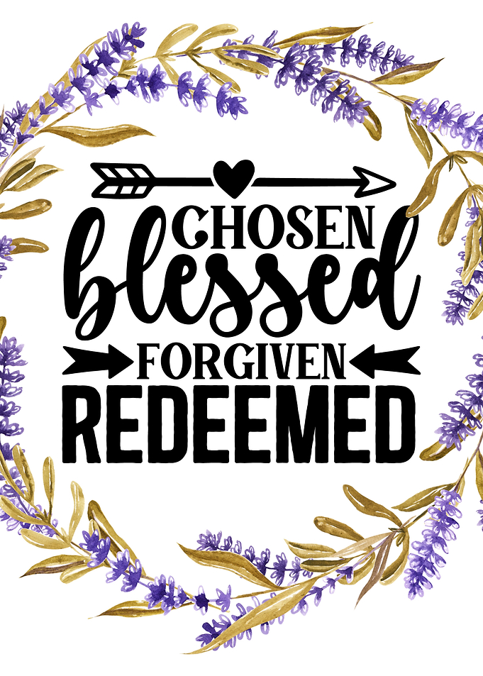 Chosen Blessed