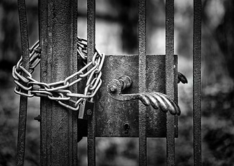 Chained security