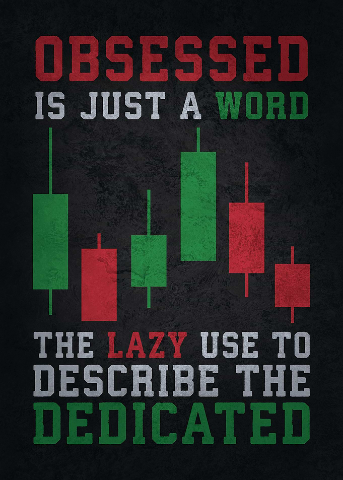 Obsessed vs Dedicated
