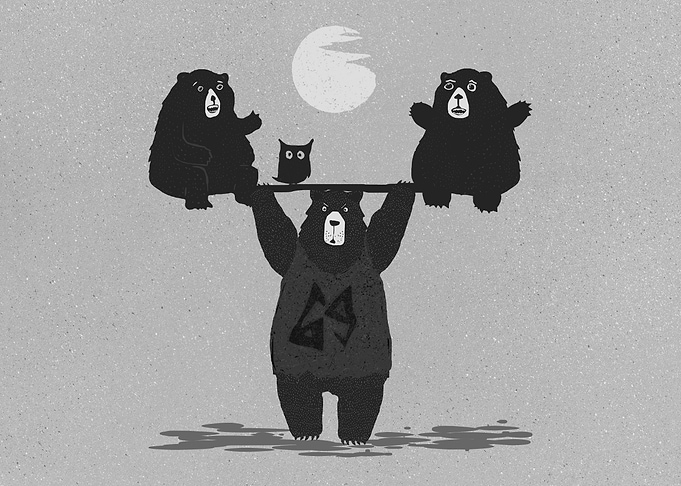 Very Bad Bear