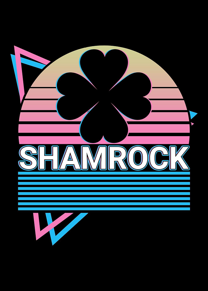 Shamrock Leaf St Patrick