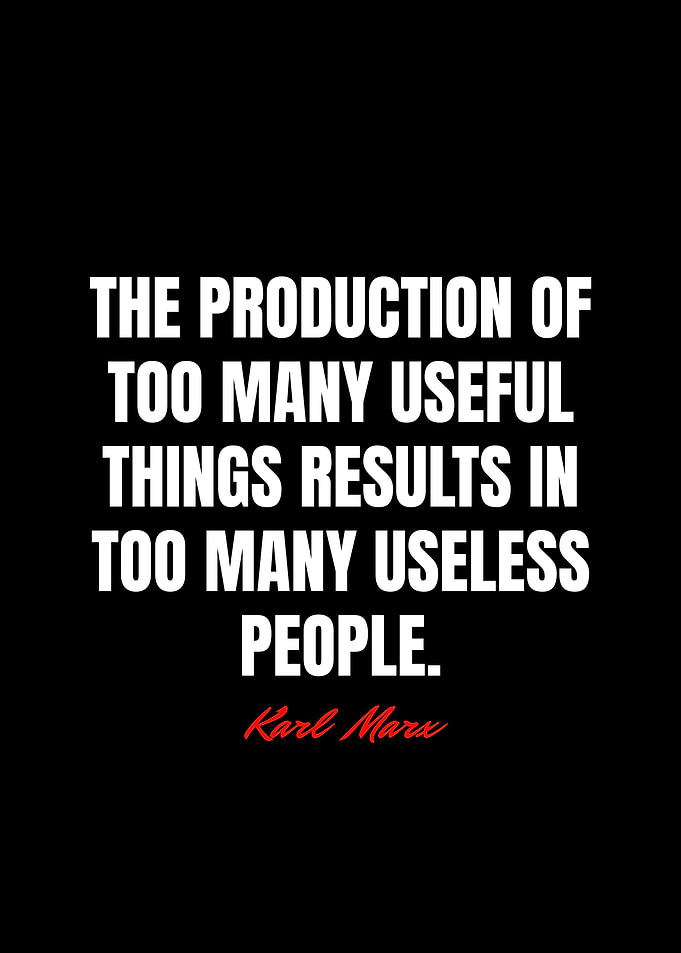 Karl Marx Quotes