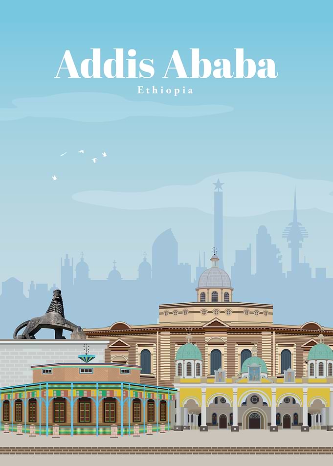Travel to Addis Ababa