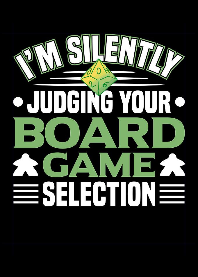 Judging your Board games