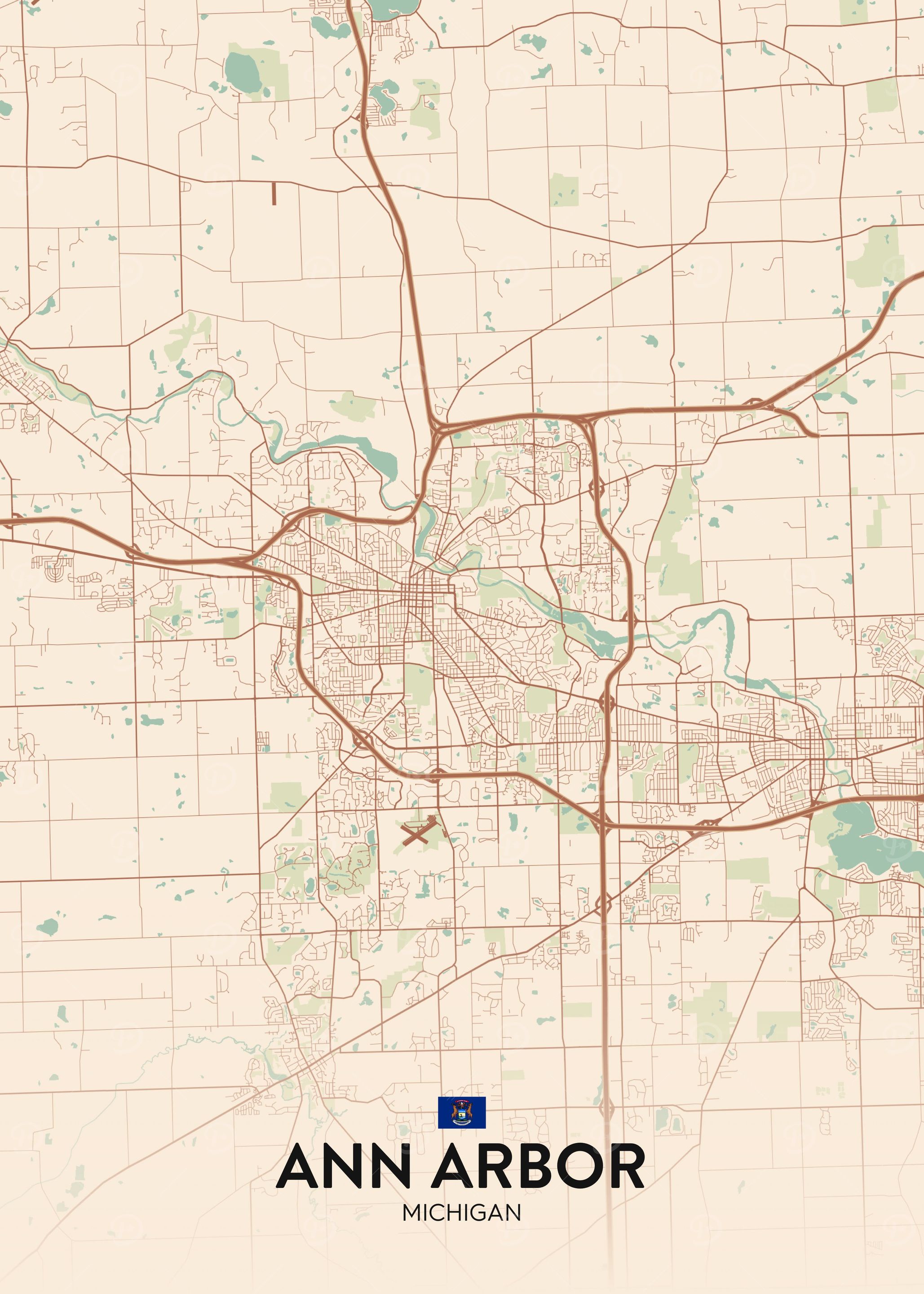 Ann Arbor MI