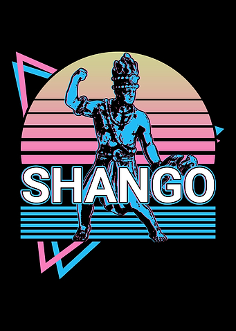 Shango Chango Orisha