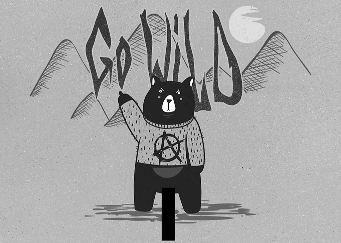 Very Bad Bear
