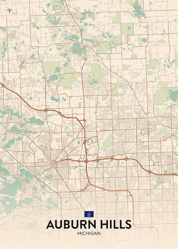 Auburn Hills MI