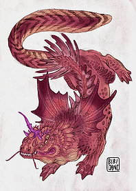 Hybrid axolotle