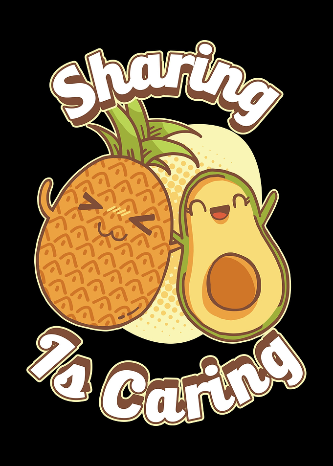 Sharing Is Caring