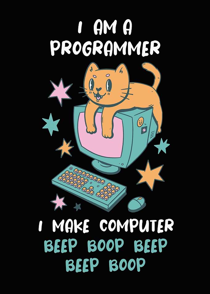 Cat programmer