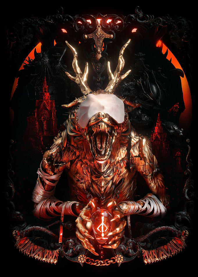 The Hunters Nightmare