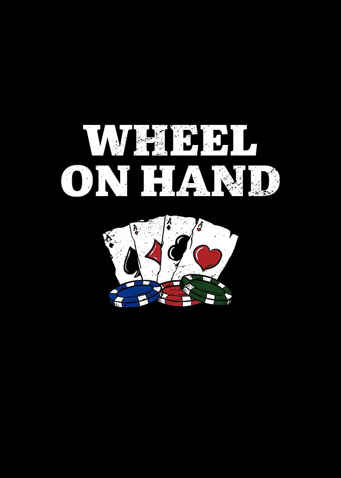 Wheel on Hand Poker Casino