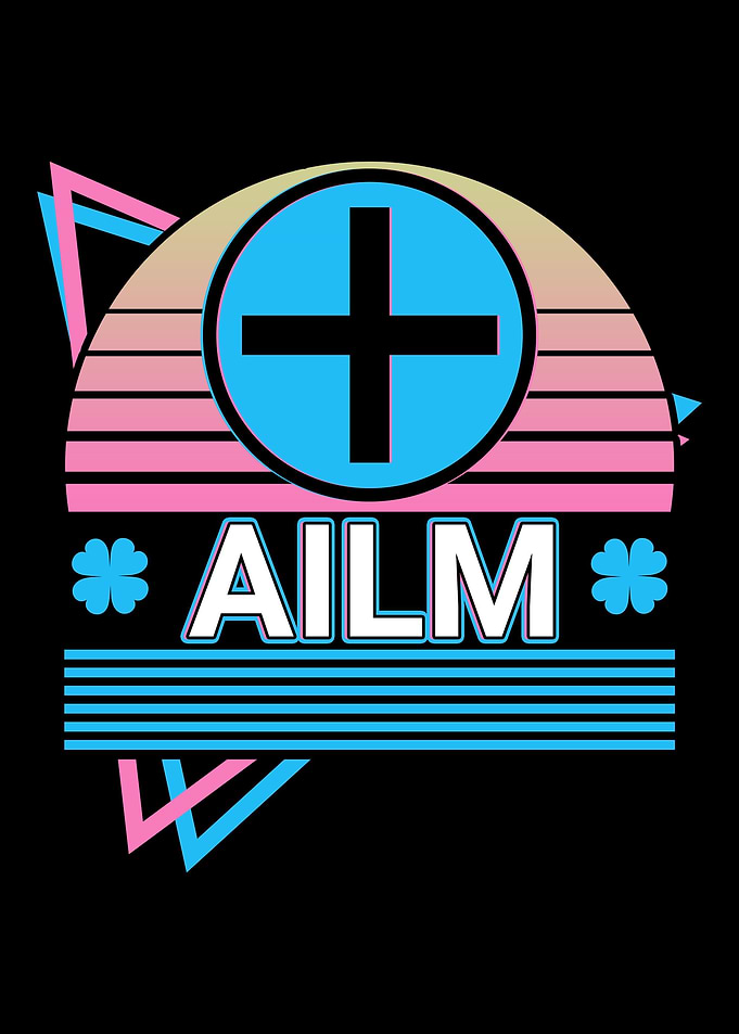 Ailm Celtic Symbol