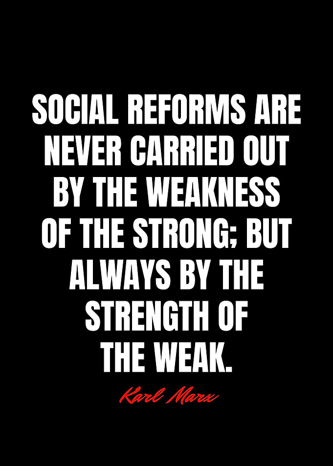 Karl Marx Quotes
