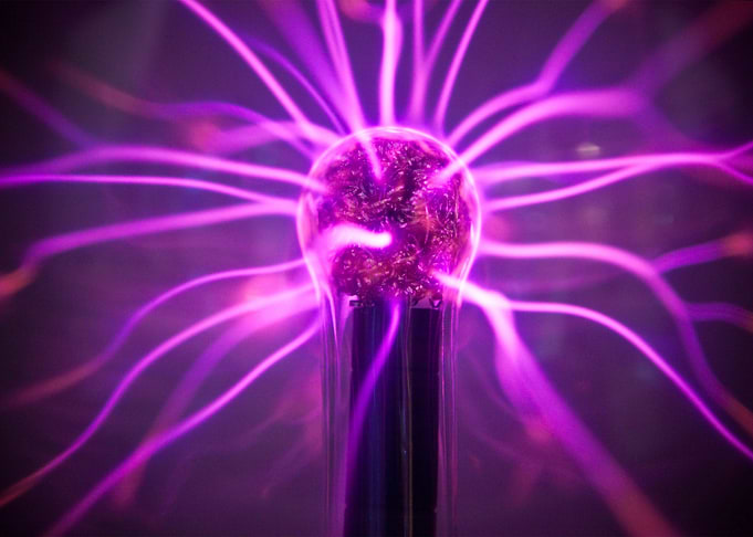 Plasma ball