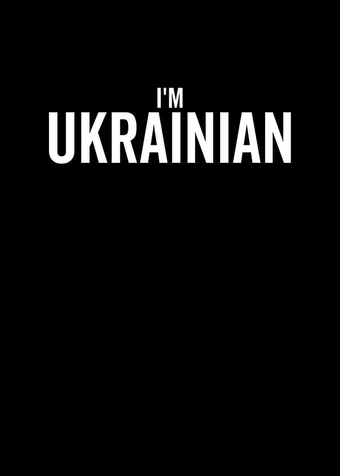 Im Ukrainian