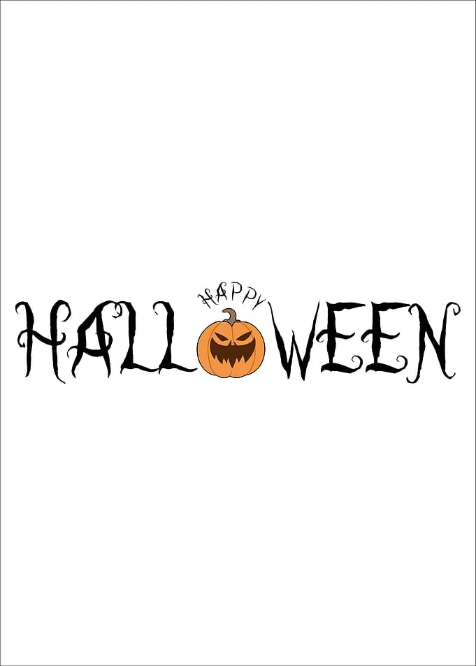 Happy Halloween