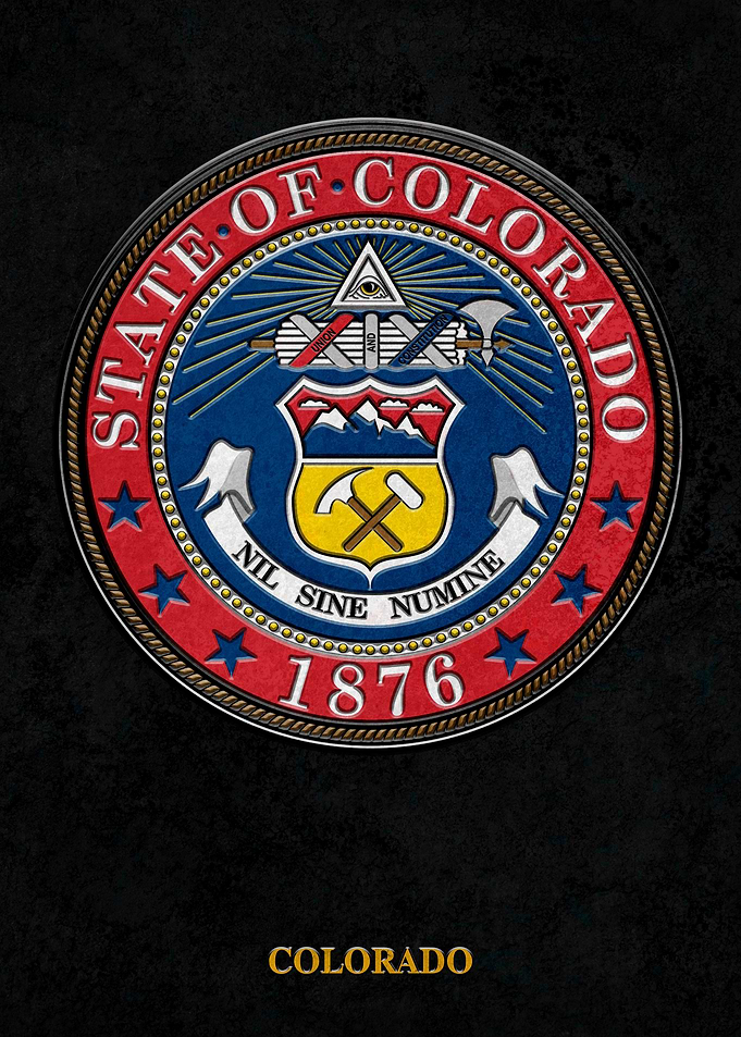 Seal of Colorado