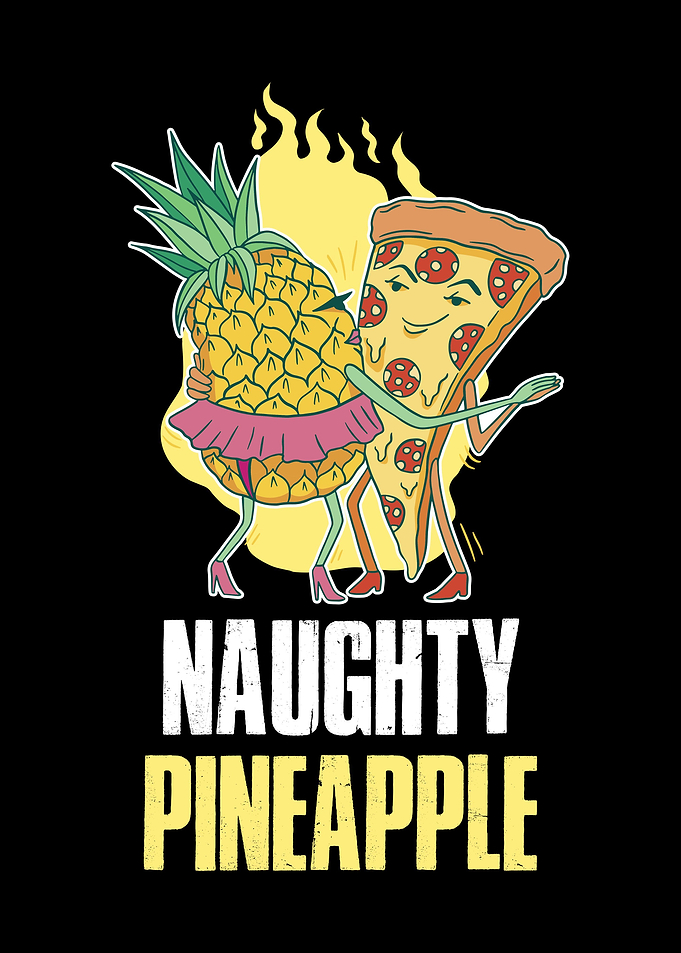 Naughty Pineapple