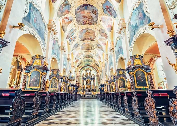 Strahov Monastery