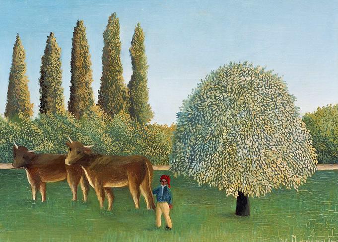 Meadowland The Pasture