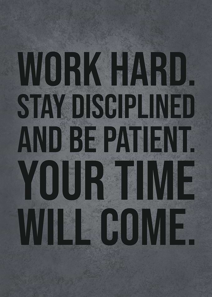 Your Time Will Come