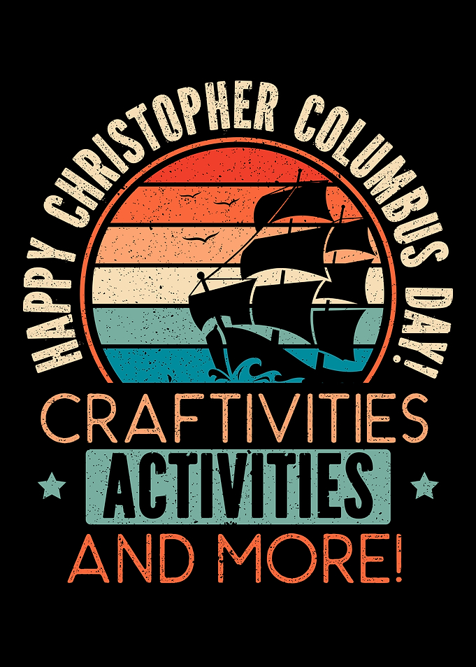 Happy Christopher Columbus