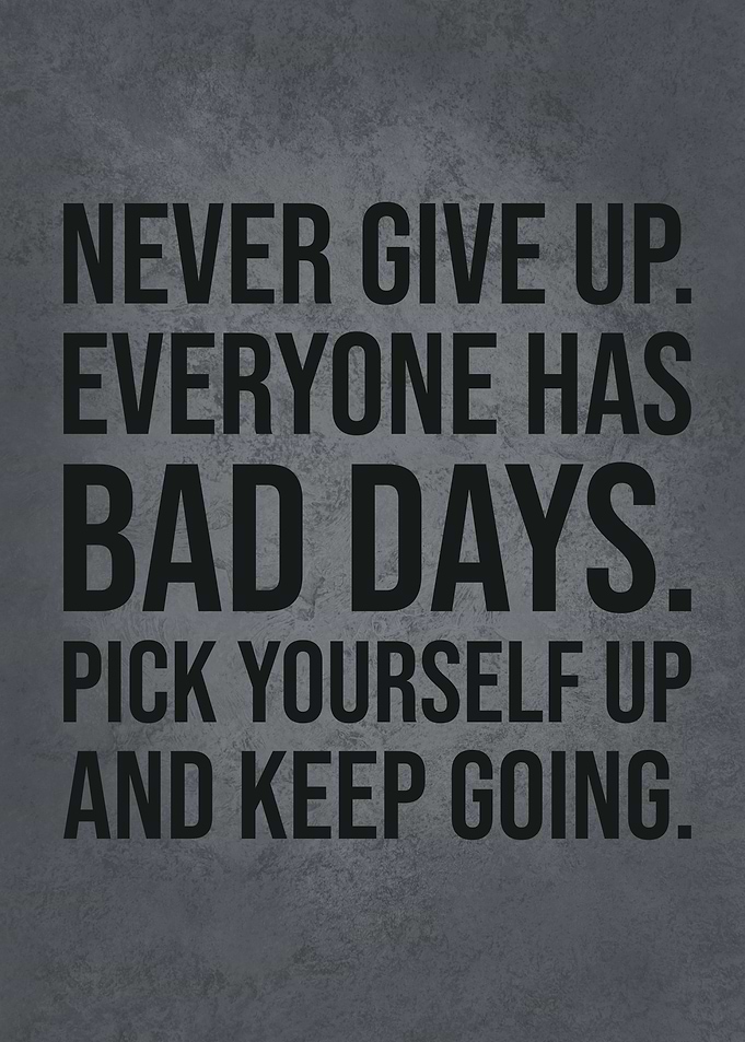 Keep Going