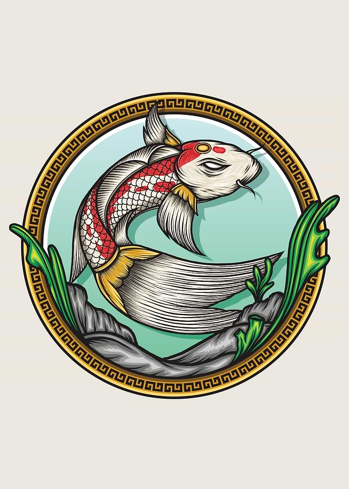 Koi Fish