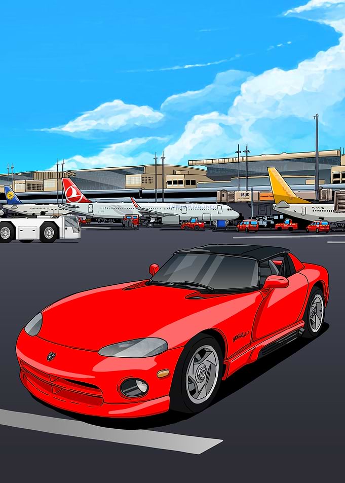 Dodge Viper