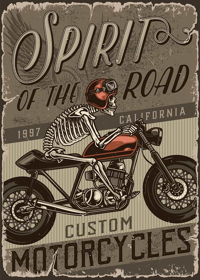Custom Motorcycles