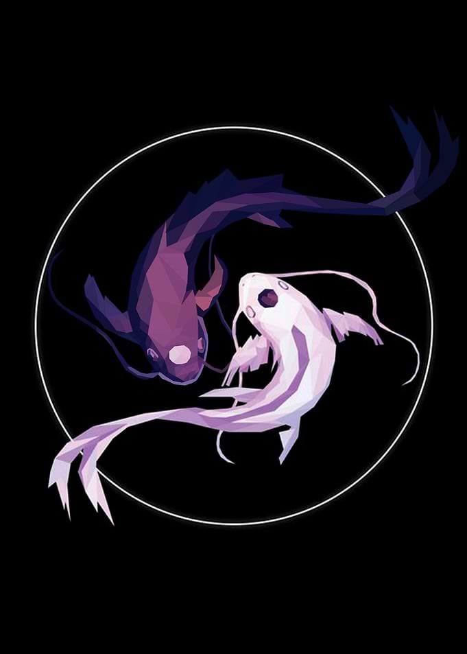 Koi fish