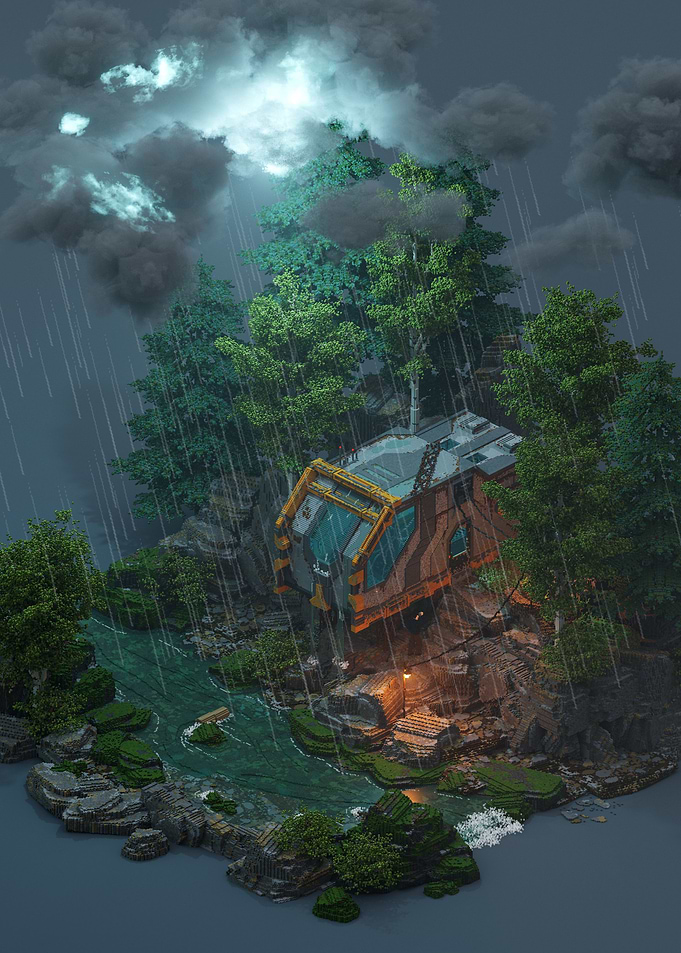 Summer Cabin