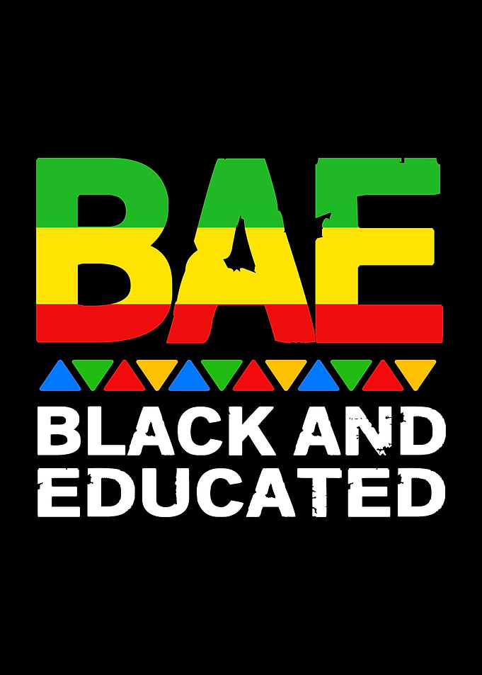 Bae Black And Educated