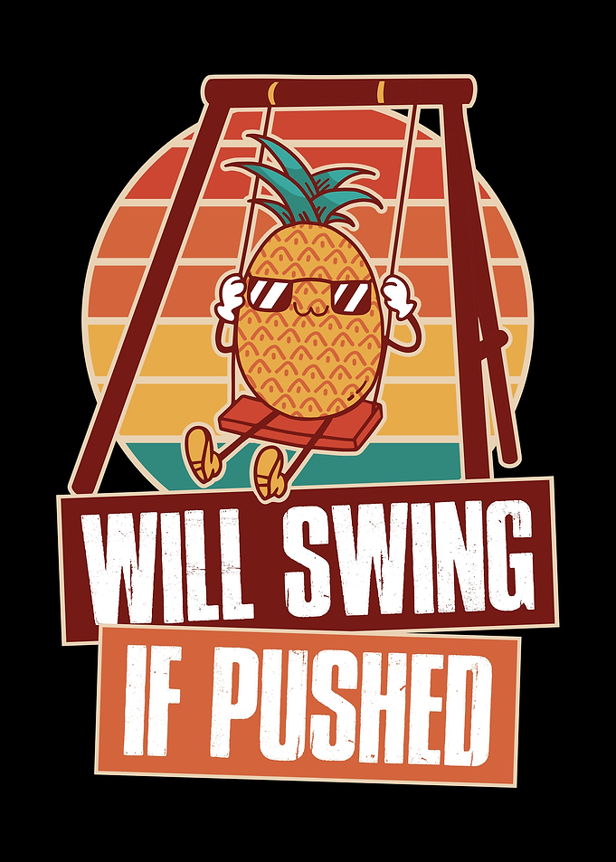 Will Swing If Pushed