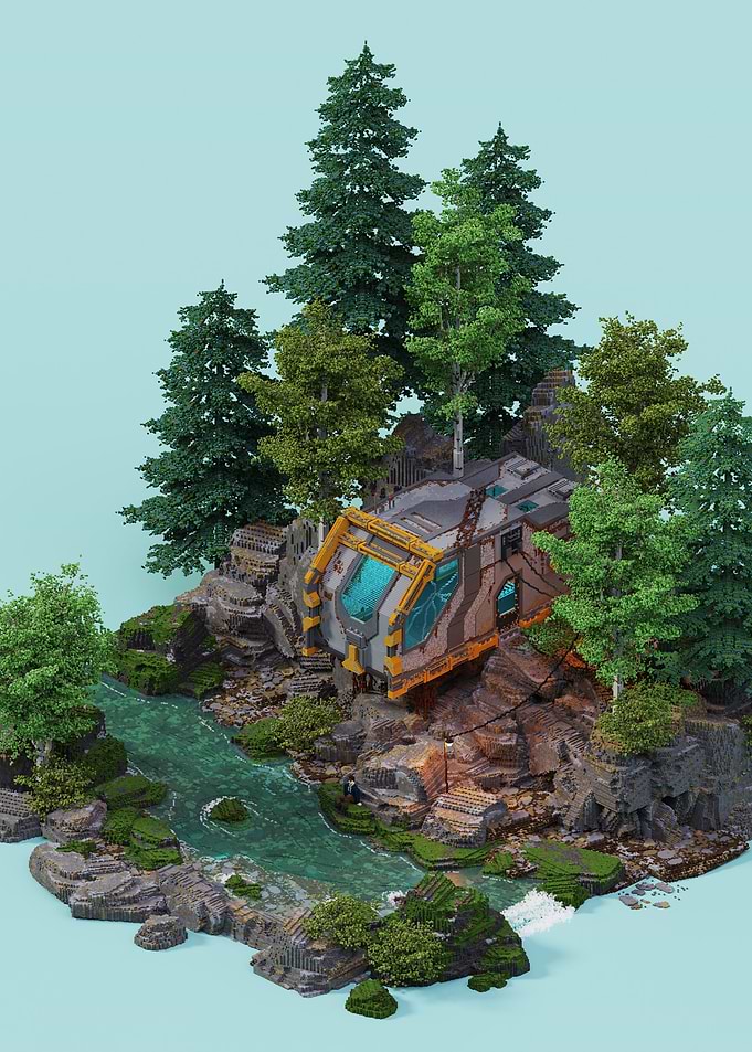Spring Cabin