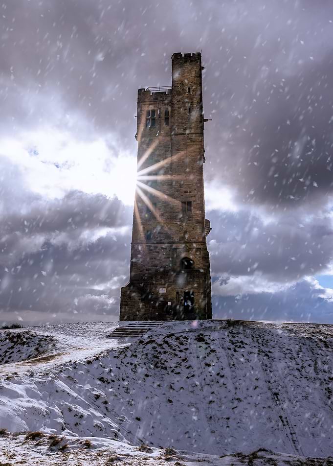 Castle Hill Huddersfield