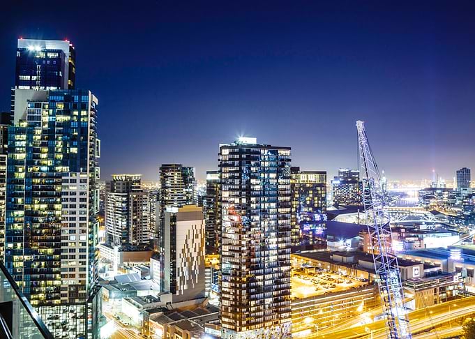 Bright Lights of London