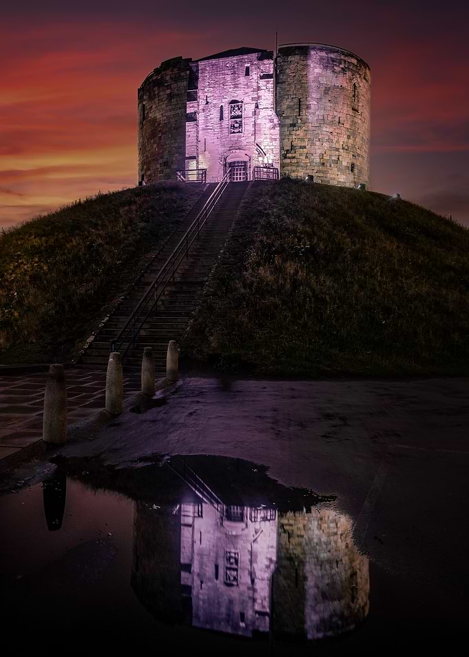 Cliffords Tower