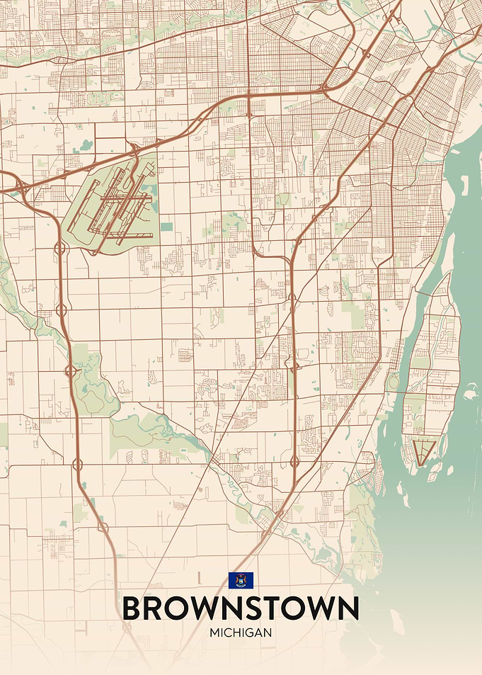 Brownstown MI