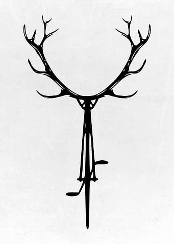 MTB Enduro and Bicycle