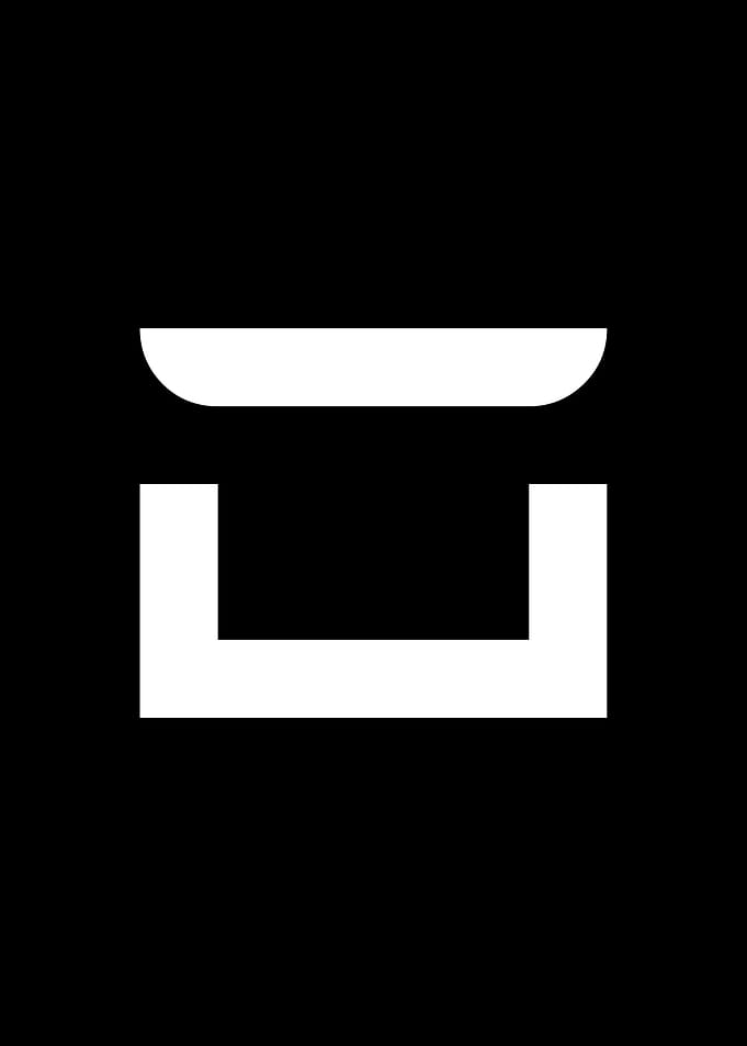 Tesla Font Letter O