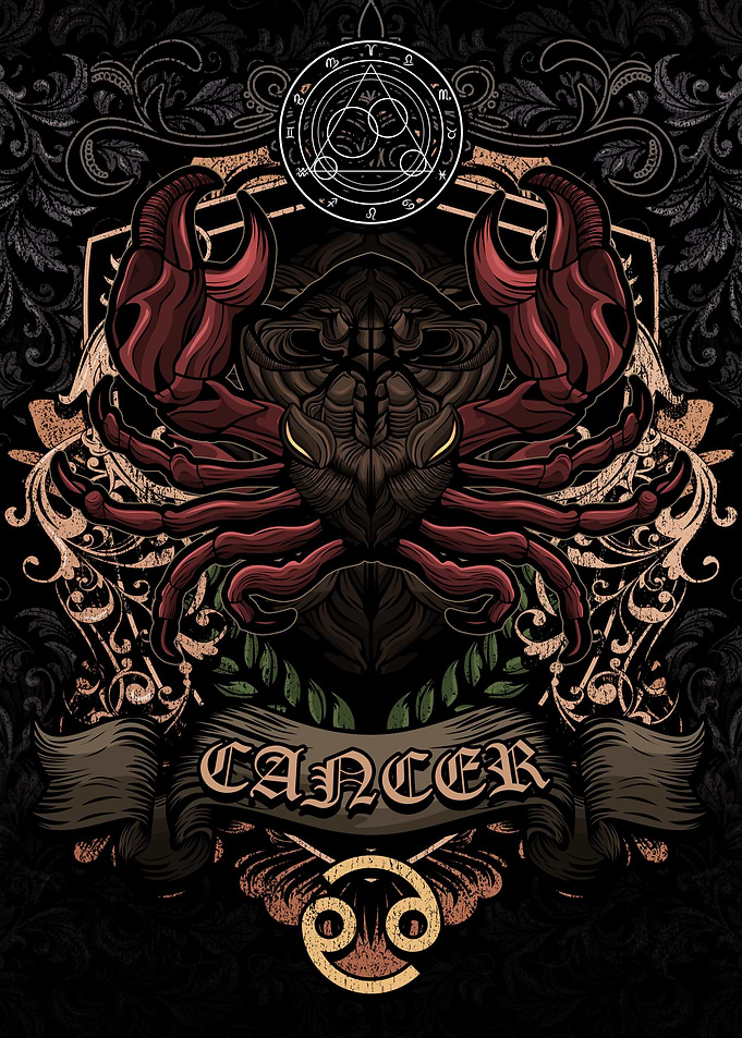 ZODIAC COLLECTION CANCER